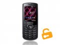 Samsung GT-S5550 Shark 2 entsperren