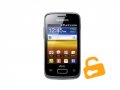 Samsung GT-S6102 Galaxy Y Duos entsperren