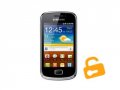 Samsung GT-S6500 Galaxy Mini 2 entsperren