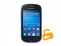 Samsung GT-S6790N Galaxy Fame Lite entsperren