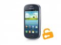 Samsung GT-S6810p Galaxy Fame entsperren