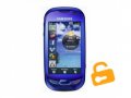 Samsung GT-S7550 Blue Earth entsperren