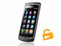 Samsung GT-S8530 Wave II entsperren