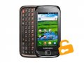 Samsung GT-i5510 Galaxy 551 entsperren