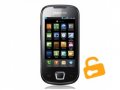 Samsung GT-i5800 Galaxy 3 entsperren