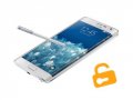 Samsung Galaxy Note Edge entsperren