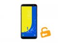 Samsung J600 Galaxy J6 entsperren