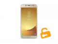 Samsung J730 Galaxy J7 2017 entsperren