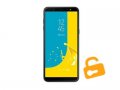 Samsung J810 Galaxy J8 entsperren