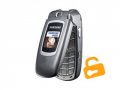 Samsung SGH-ZV40 entsperren