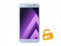 Samsung SM-A320F Galaxy A3 2017 entsperren