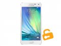 Samsung SM-A500FU Galaxy A5 entsperren