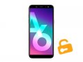 Samsung SM-A600F Galaxy A6 2018 entsperren