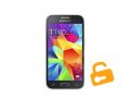 Samsung SM-G361F Galaxy Core Prime entsperren