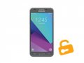 Samsung SM-J330 Galaxy J3 2017 entsperren