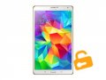 Samsung SM-T705 Galaxy Tab S 8.4 LTE entsperren