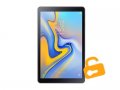 Samsung T595 Galaxy Tab A 10.5 entsperren